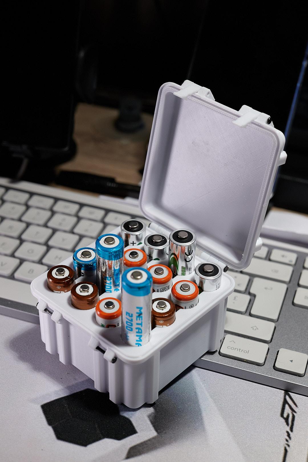 AA BOX 16W