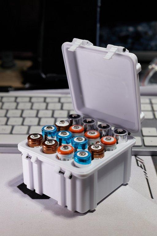 AA BOX 16W