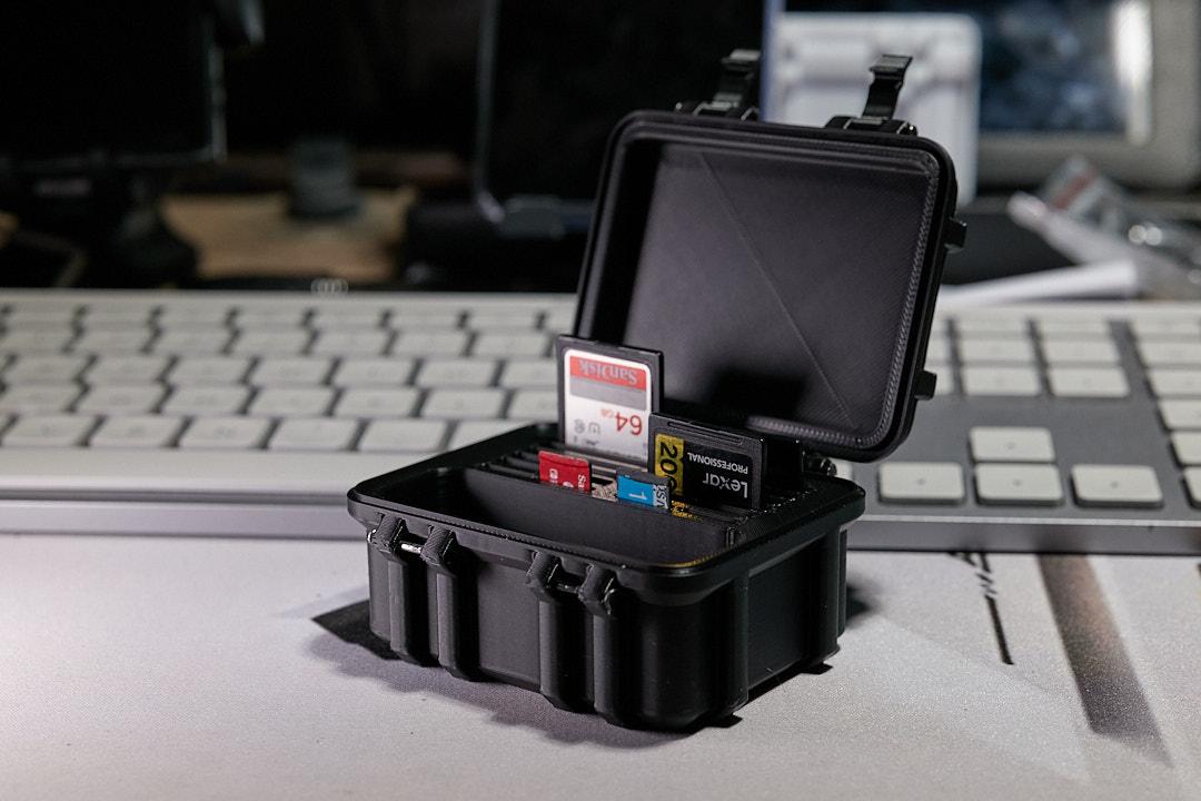SD BOX 10B4U
