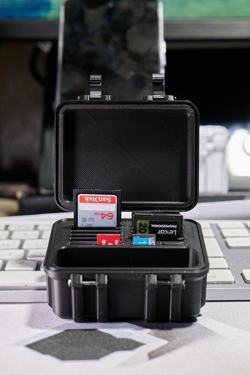 SD BOX 10B4U