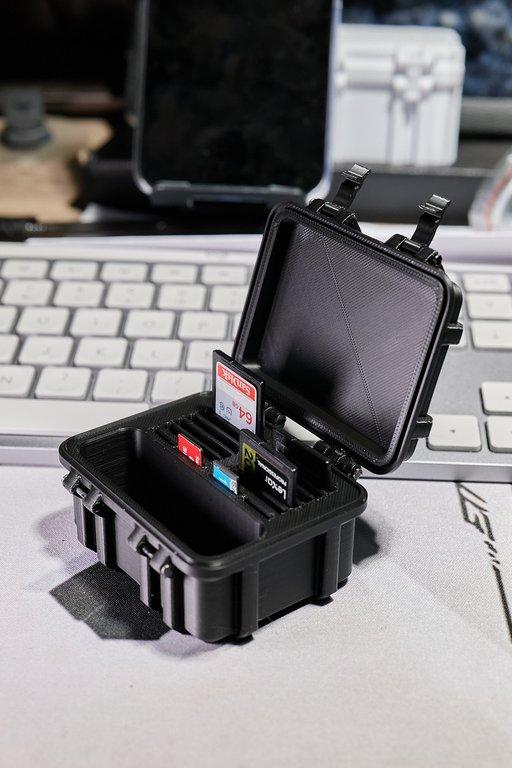 SD BOX 10B4U