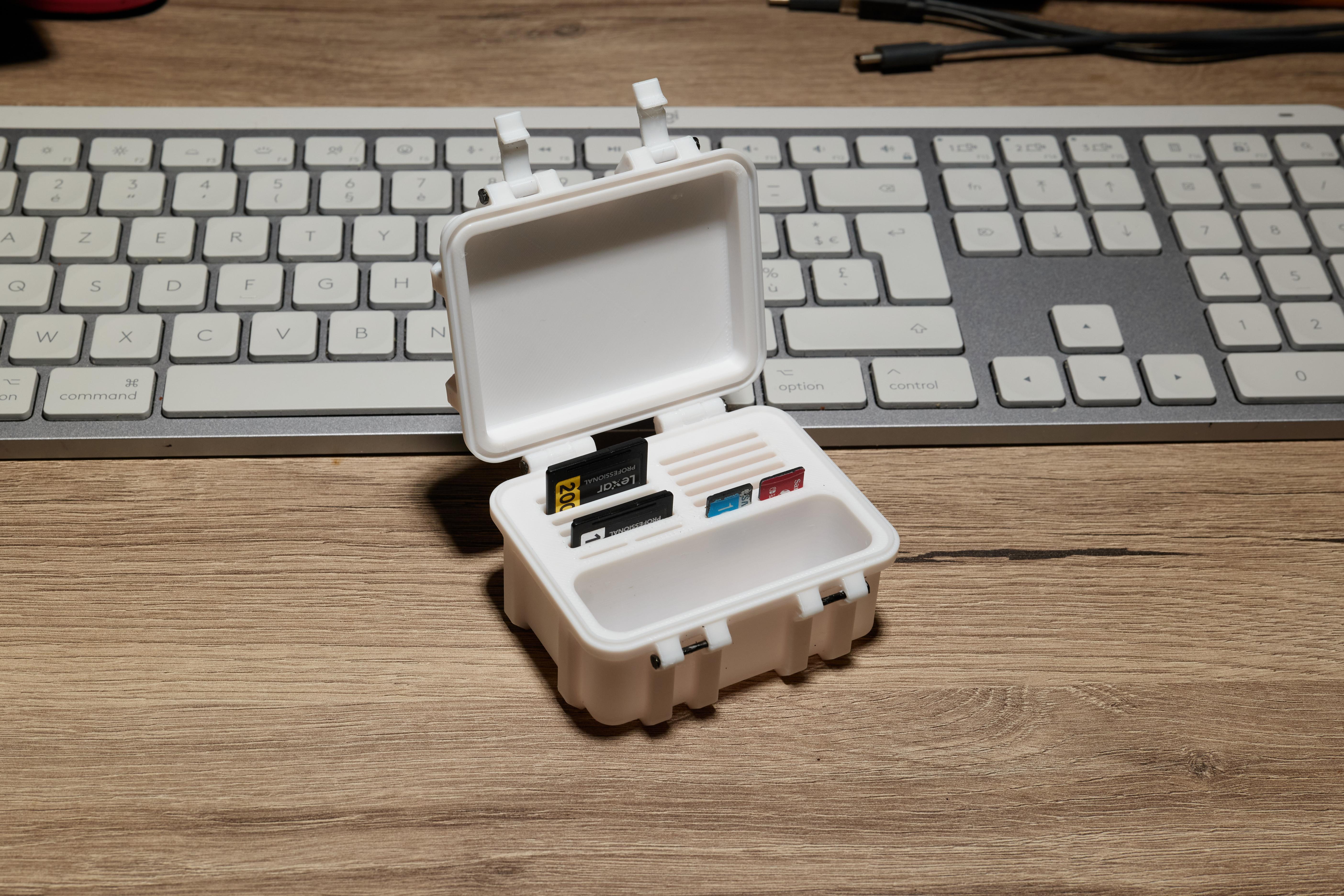 SD BOX 10W4U