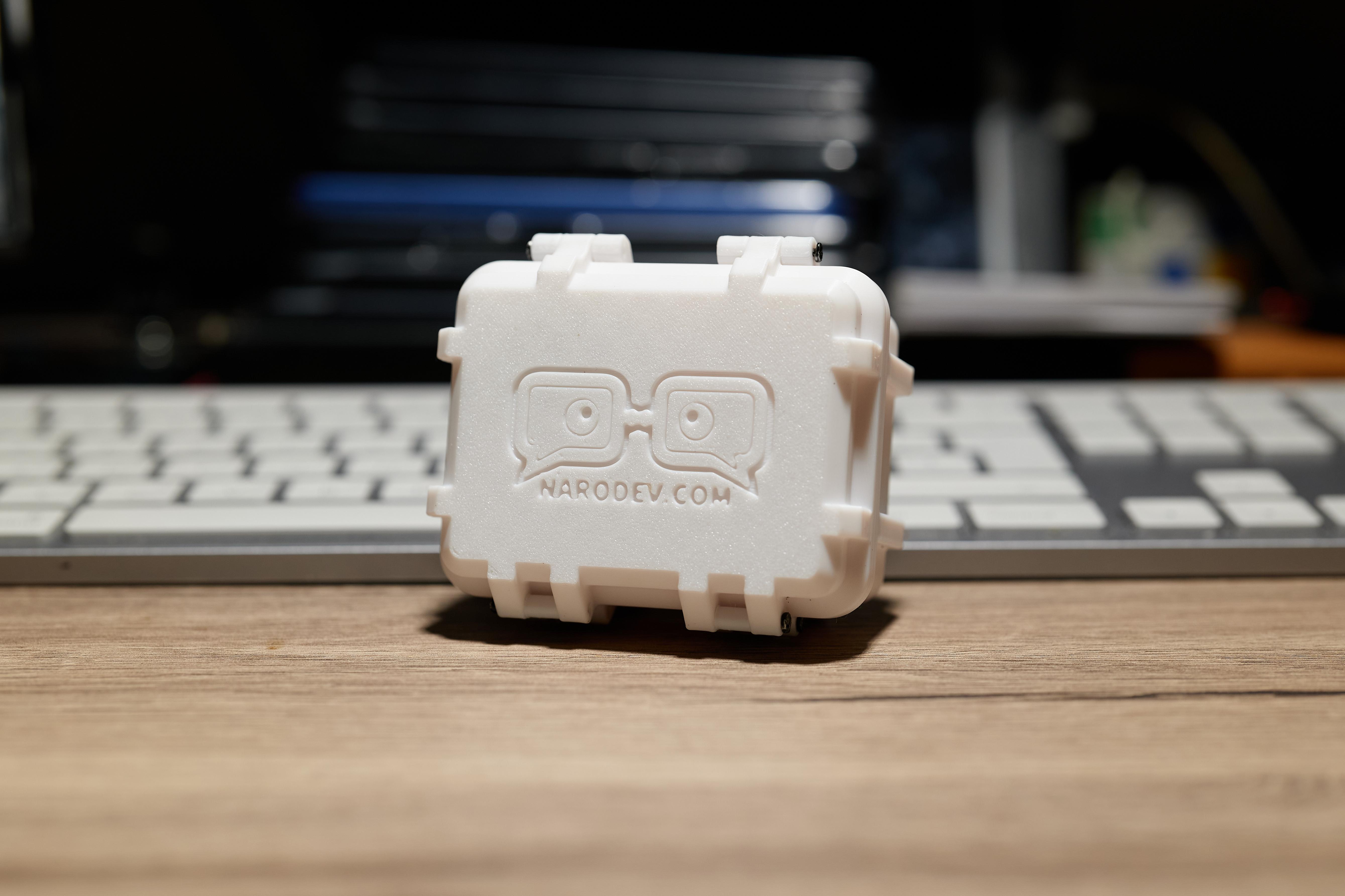 SD BOX 10W4U