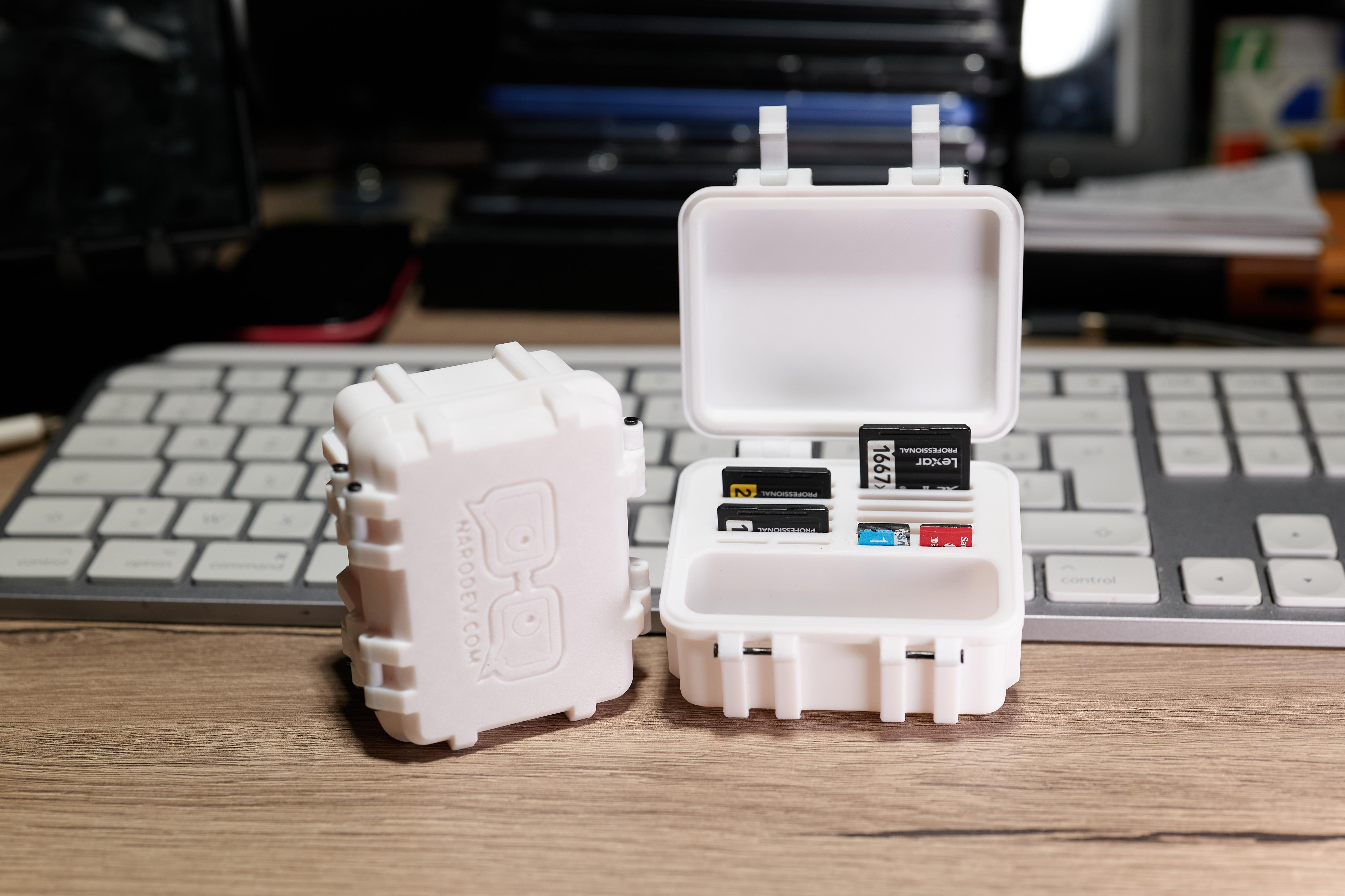 SD BOX 10W4U