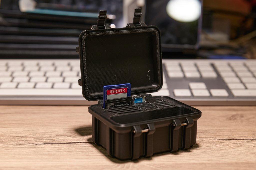 SD BOX 06B12U